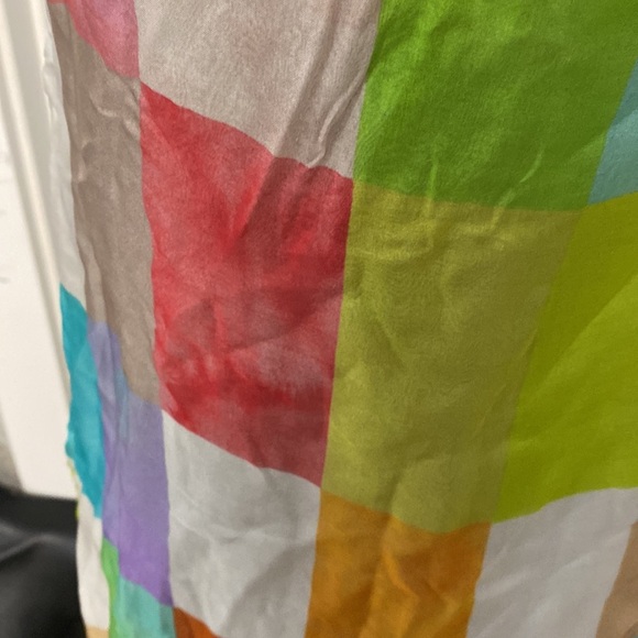 JONATHAN  SAUNDERS SILK MINI - Picture 9 of 12